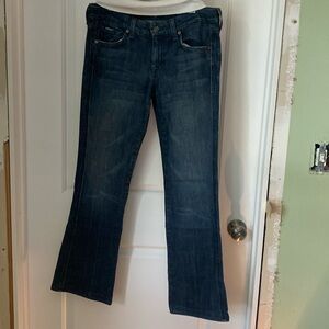 7 for all Mankind A pocket Jeans Size 29